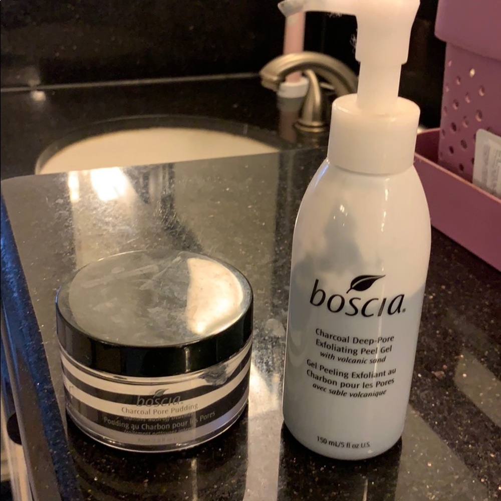 Boscia charcoal duo